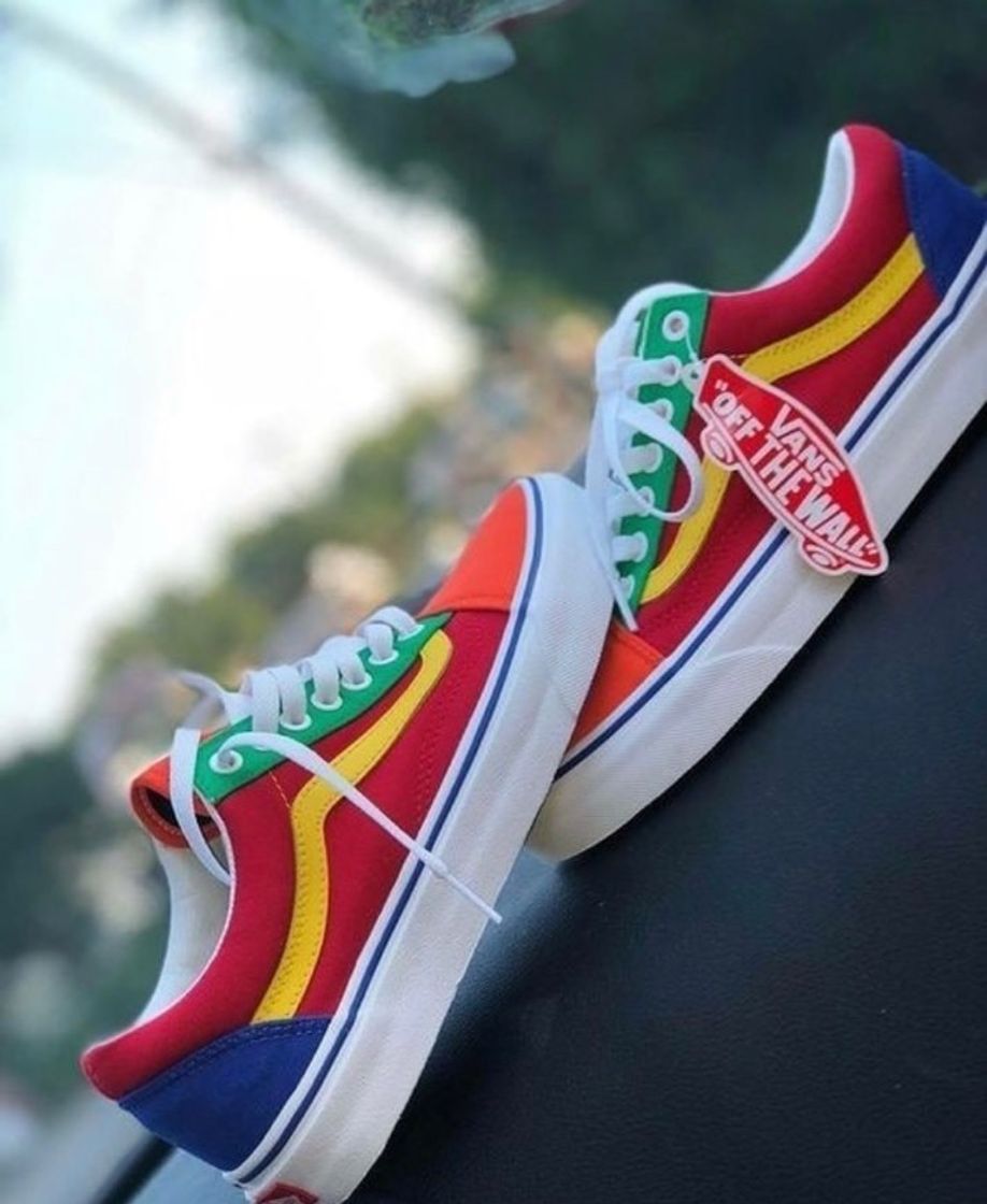 Fashion Vans Old Skool