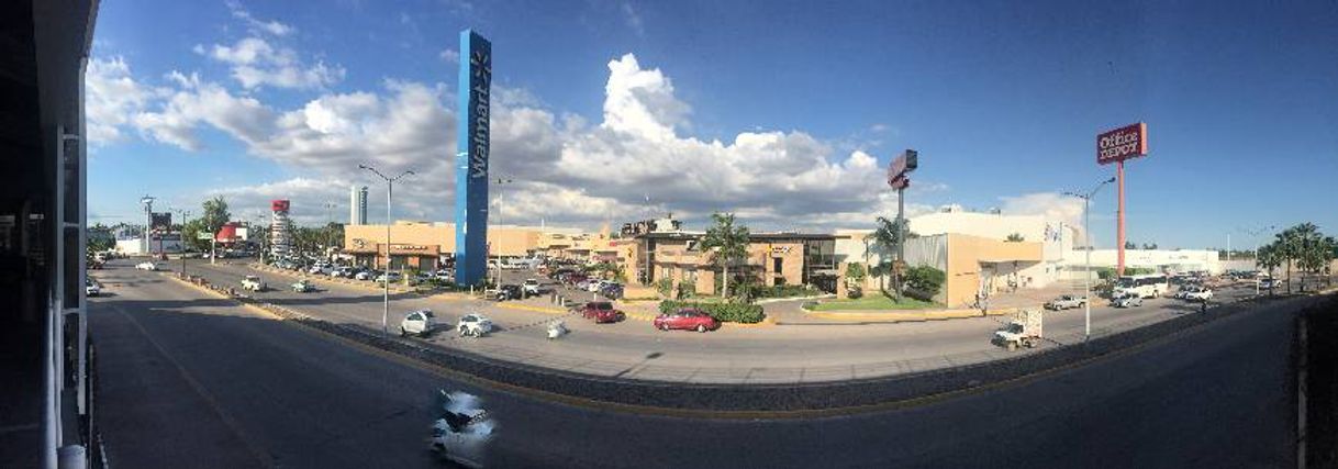 Lugar Plaza Punto Los Mochis