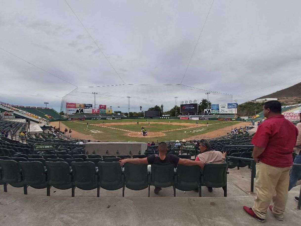 Lugar Estadio Emilio Ibarra Almada