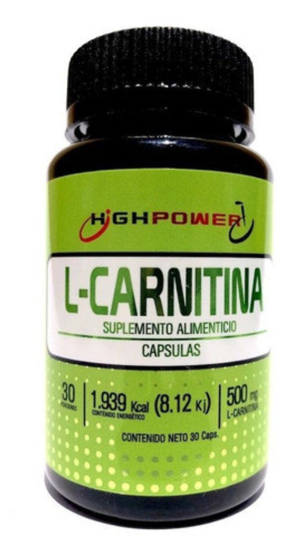 Producto L-CARNITINA PURA