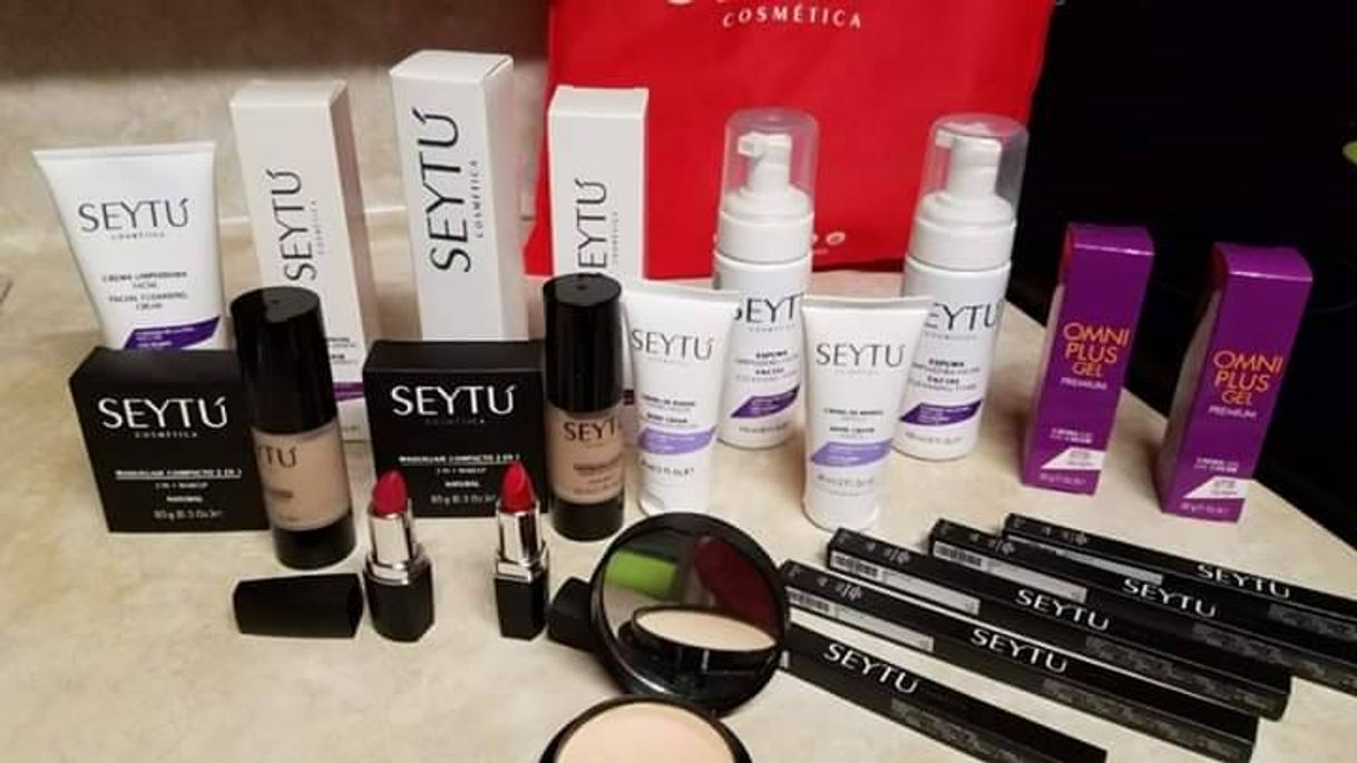 Productos Omnilife Seytu