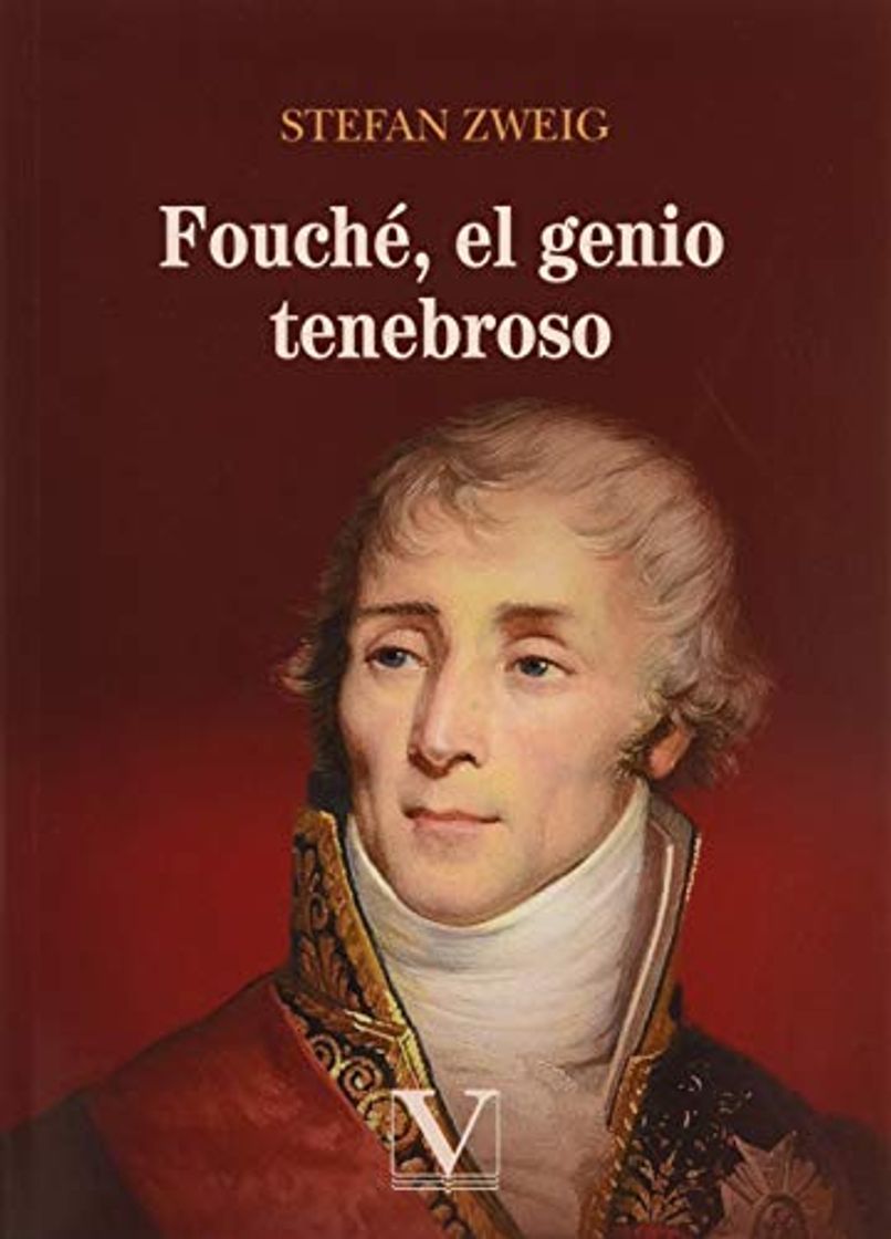 Libro Fouché, el genio tenebroso: 1