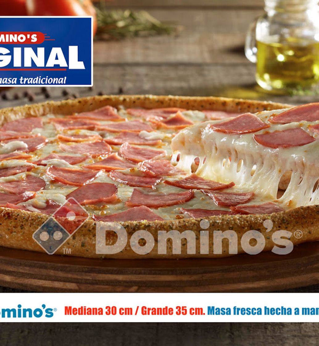 Restaurants Domino's Pizza