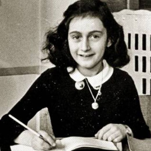 Diario de Anne Frank