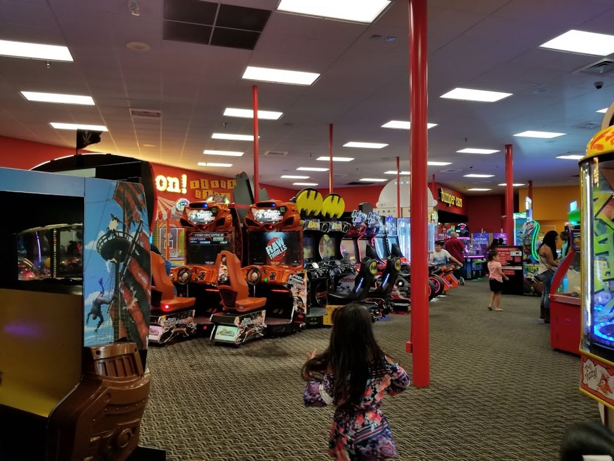 Restaurants Peter Piper Pizza