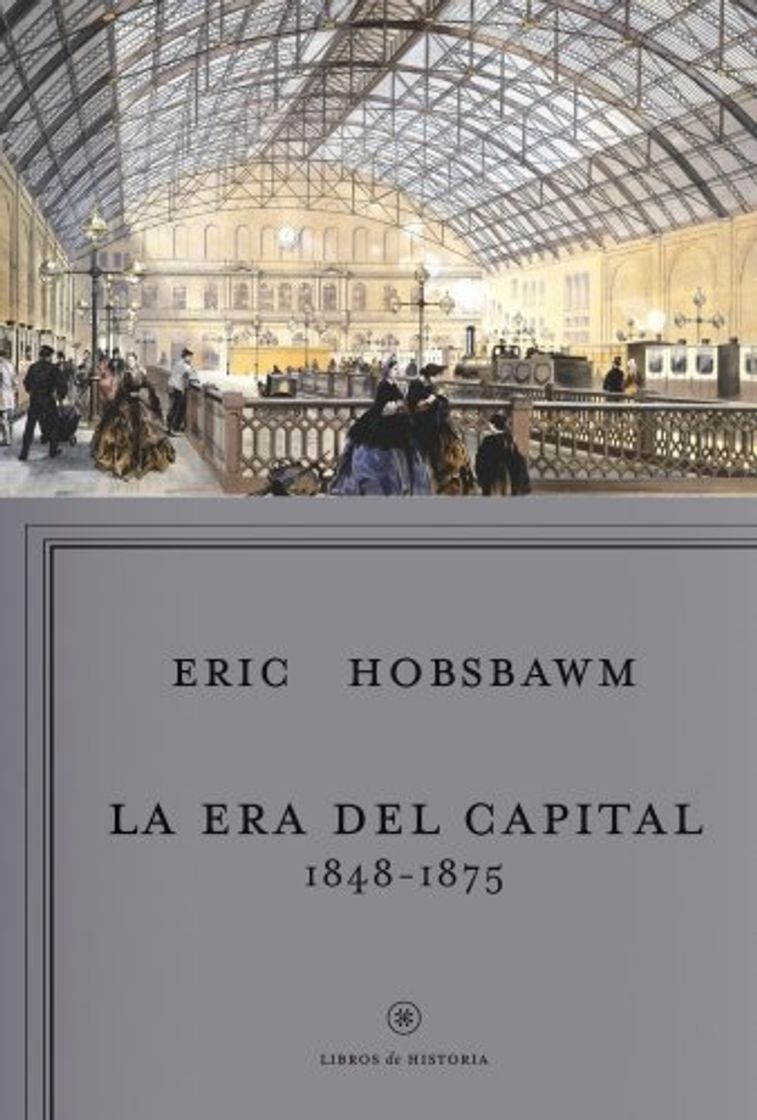 Libro La era del capital, 1848-1875