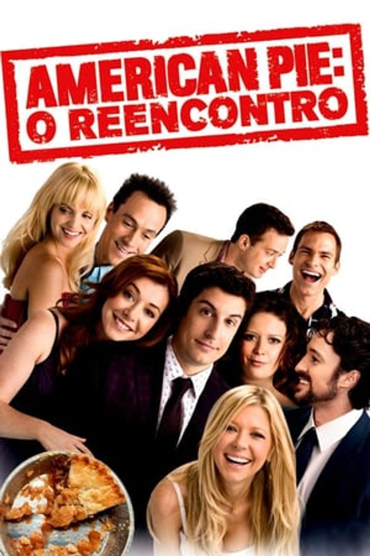 Movie American Pie: El reencuentro