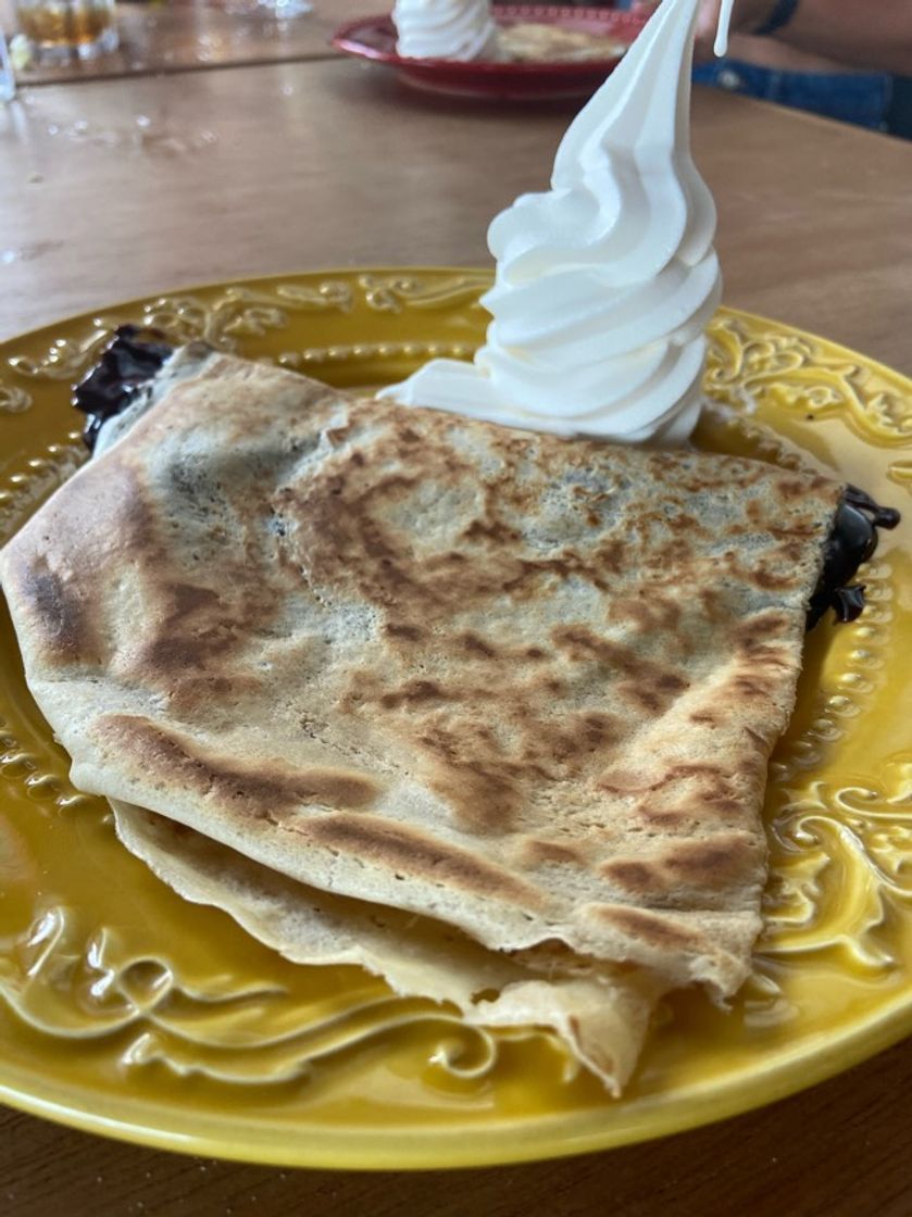 Restaurantes Los crepes