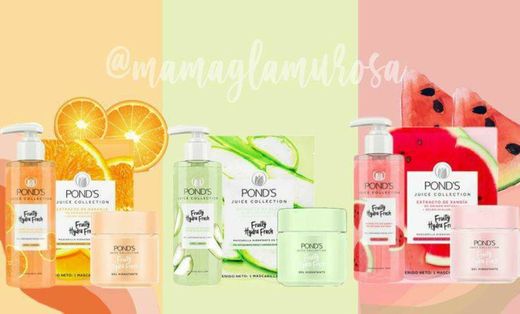 Ponds Fruity Hydra Fresh