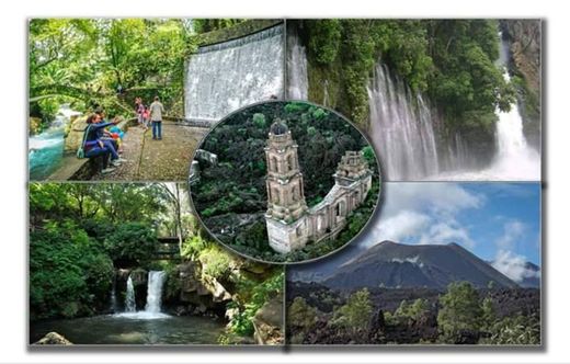 Parque Nacional de Uruapan