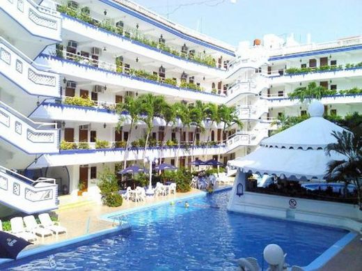 Hotel Fiesta Mexicana Manzanillo