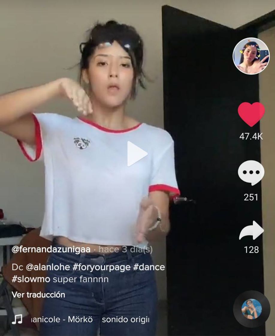 Moda TIKTOK VIDEOS 😉✌️