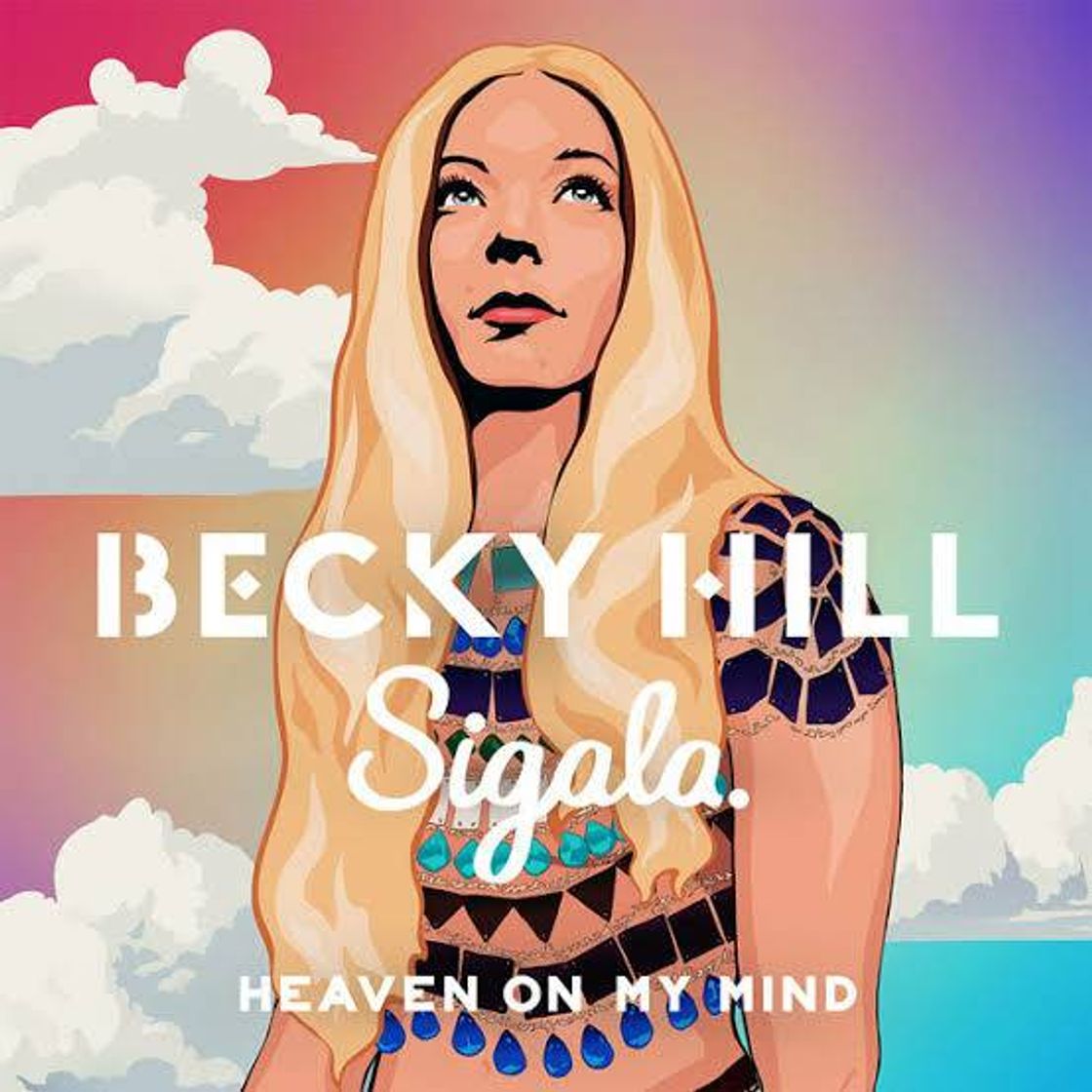 Music Becky Hill, Sigala - Heaven On My Mind - YouTube