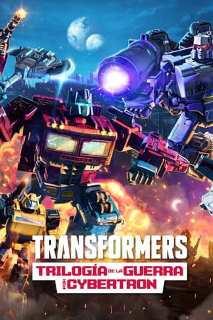 Serie Transformers: La guerra por Cybertron - Asedio