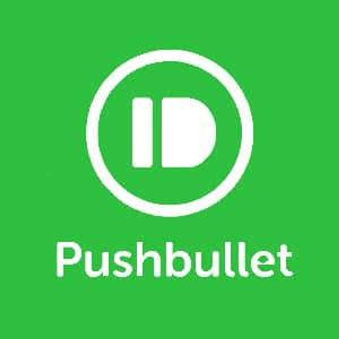 Fashion Pushbullet ( App )