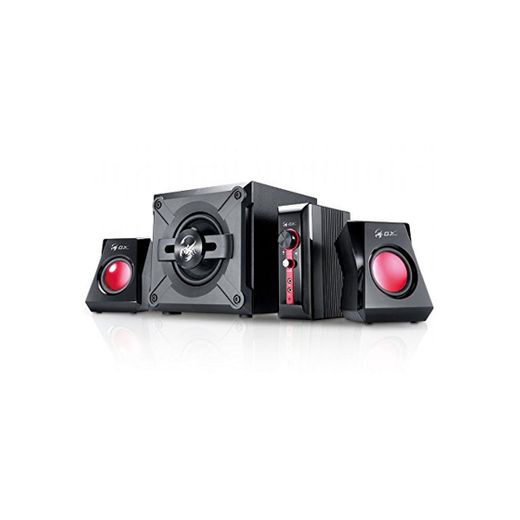 Genius SW-G2.1 1250 - Sistema de altavoces