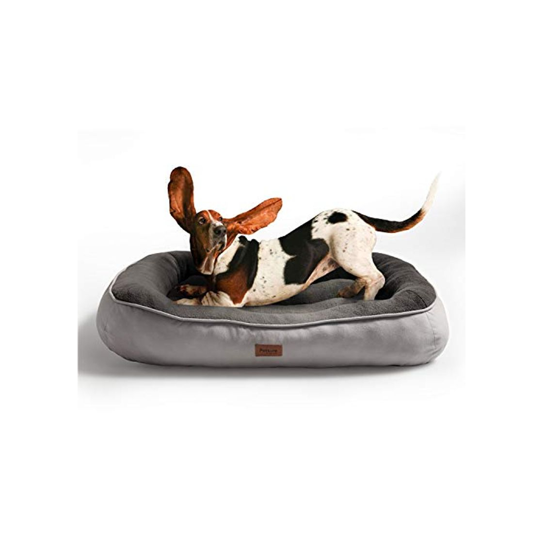 Producto Bedsure Cama para Perros Pequeños Lavable M - Colchon Perro Cómoda de