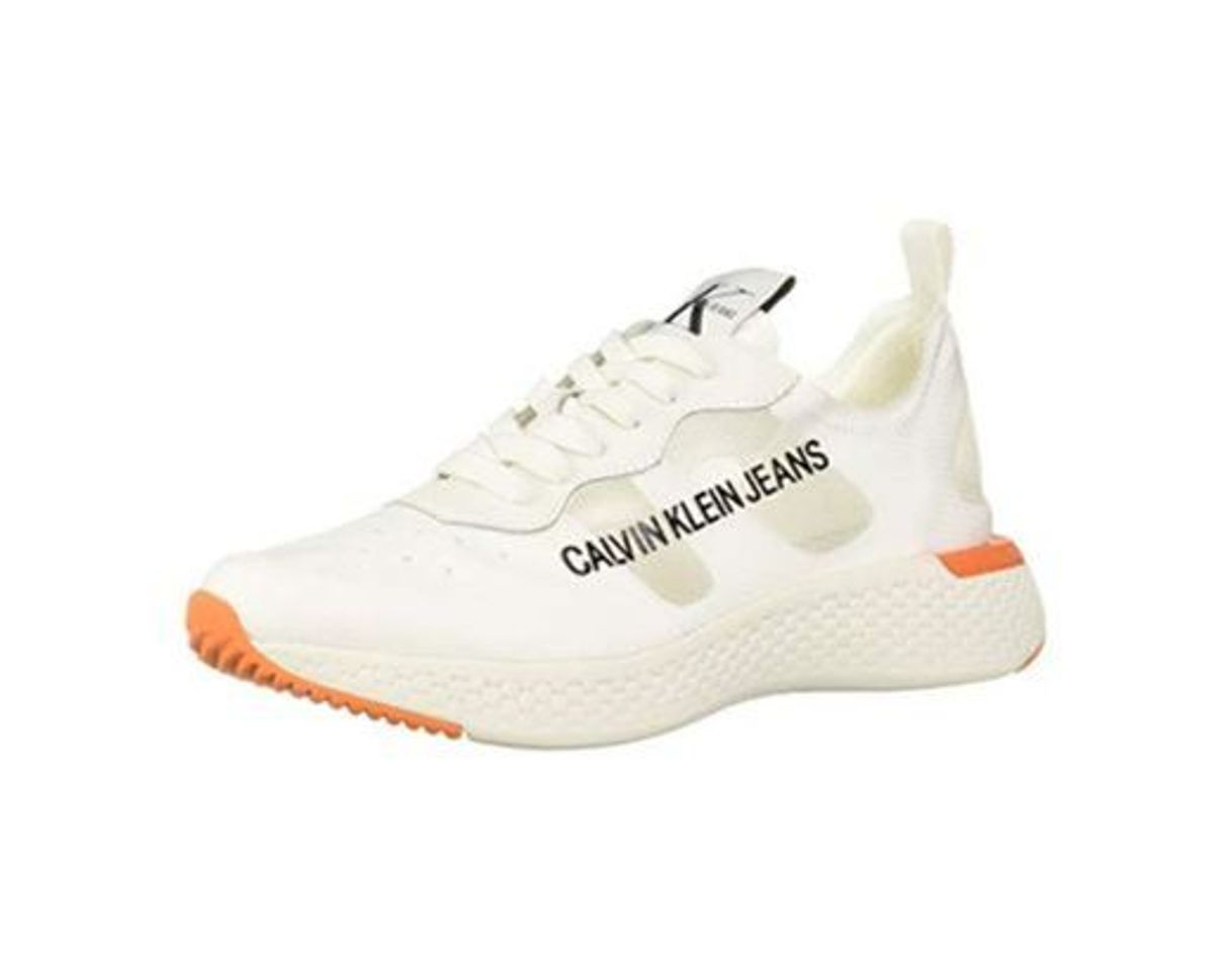 Social Calvin Klein Alban S0583BRIGHTWHITE