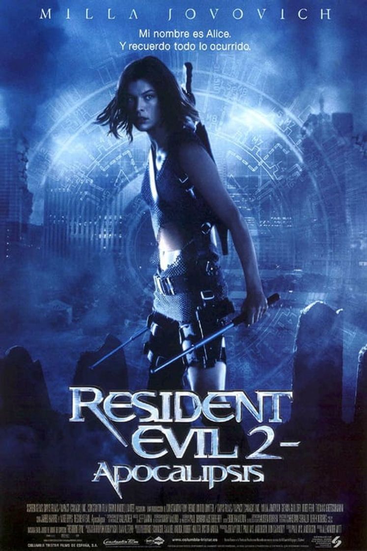 Movie Resident Evil 2: Apocalipsis