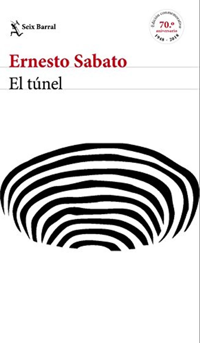 Libro El túnel - edición conmemorativa: 1