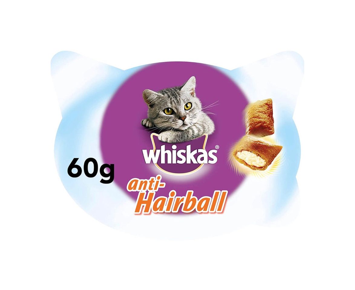 Products Whiskas Anti bolas de pelo