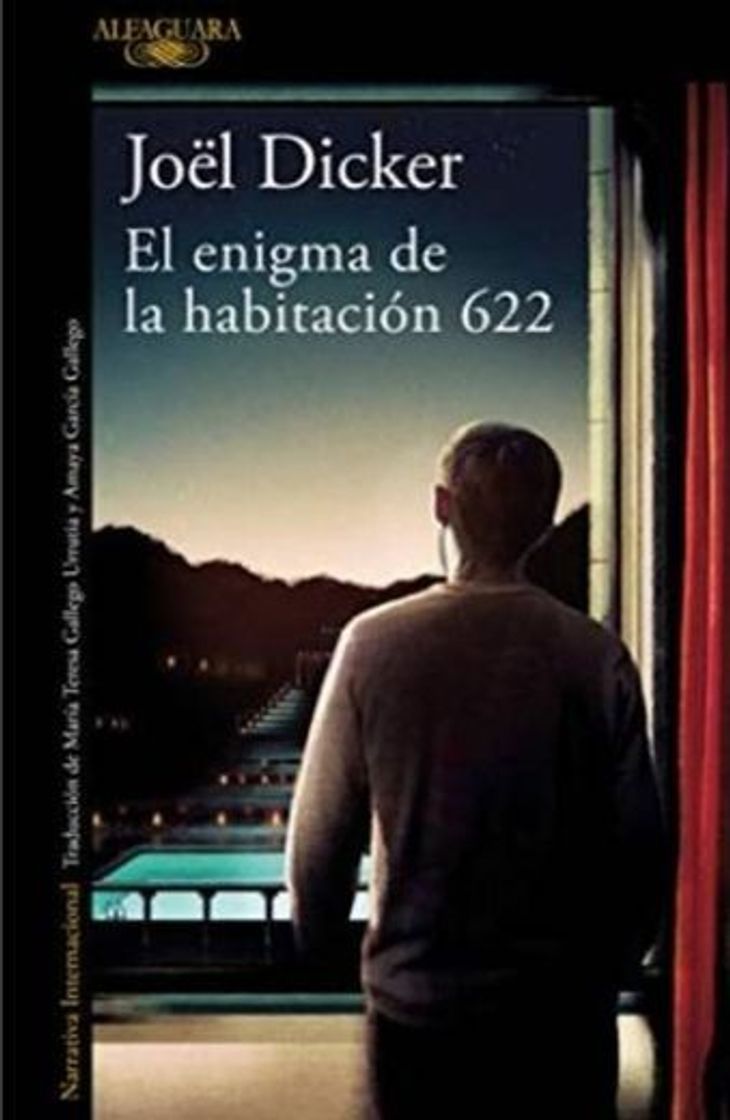 Book El enigma de la habitación 622 