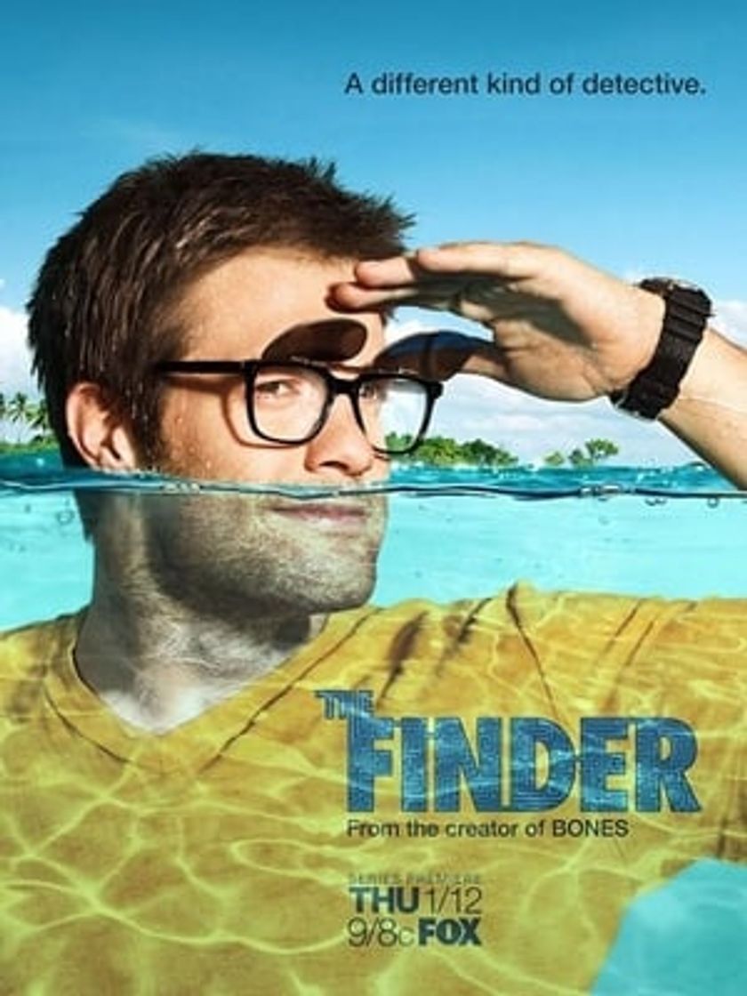 Serie The Finder