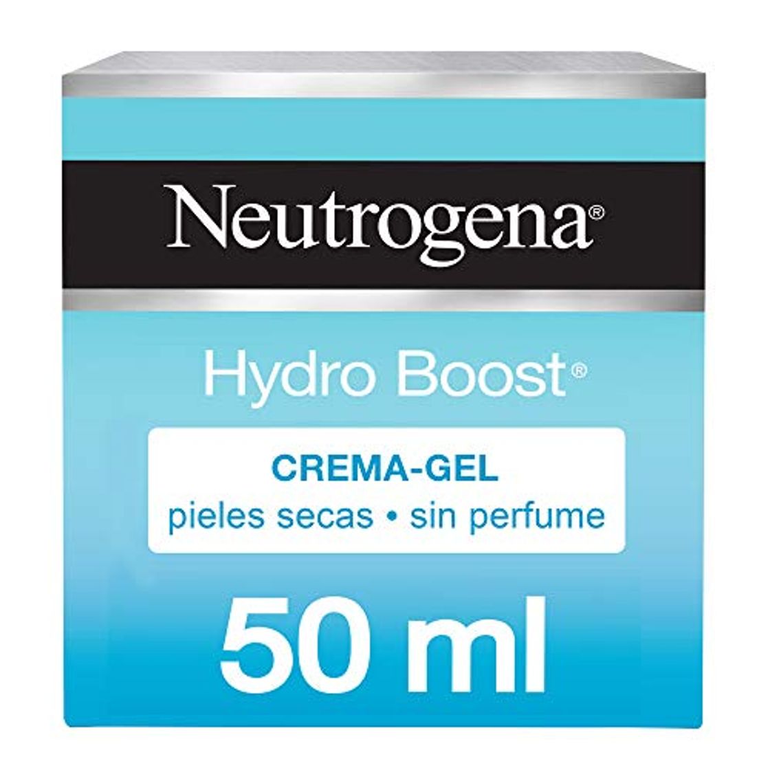 Social Neutrogena Hydro Boost Crema Gel