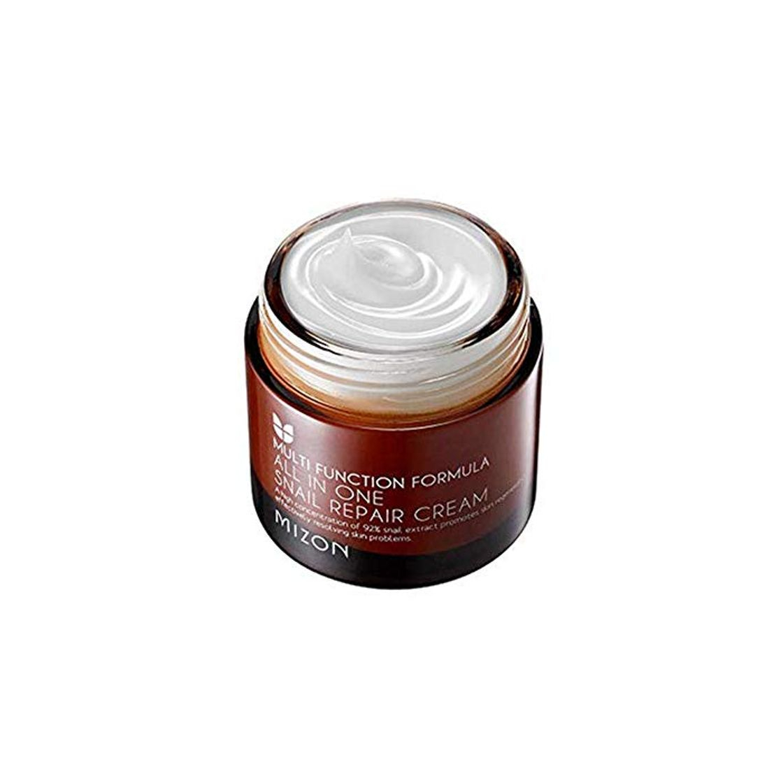 Product Crema reparadora de caracoles todo en uno Mizon