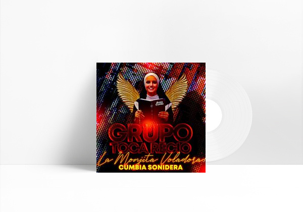 Music La Monjita Voladora - Cumbia Sonidera