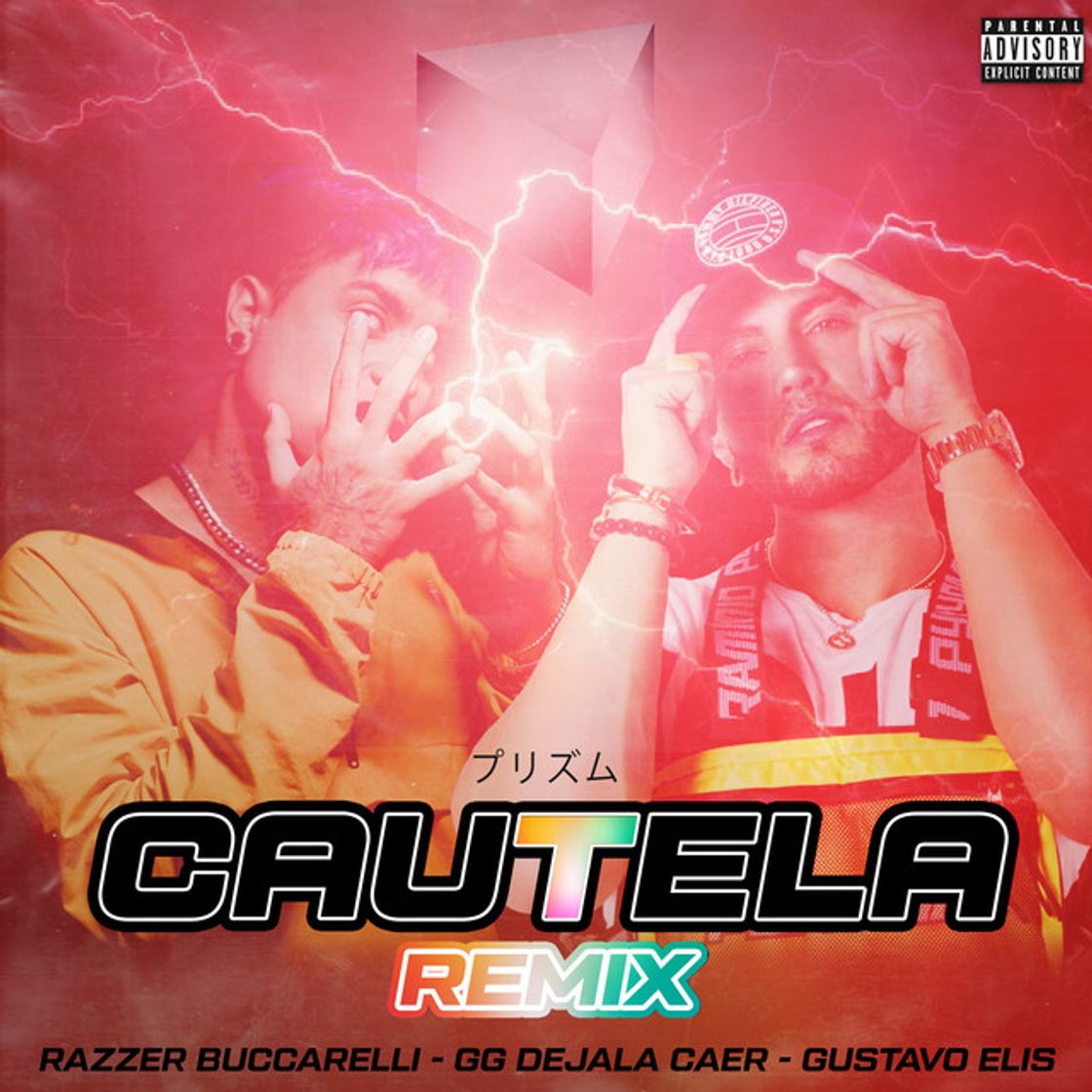 Canción Cautela - Remix