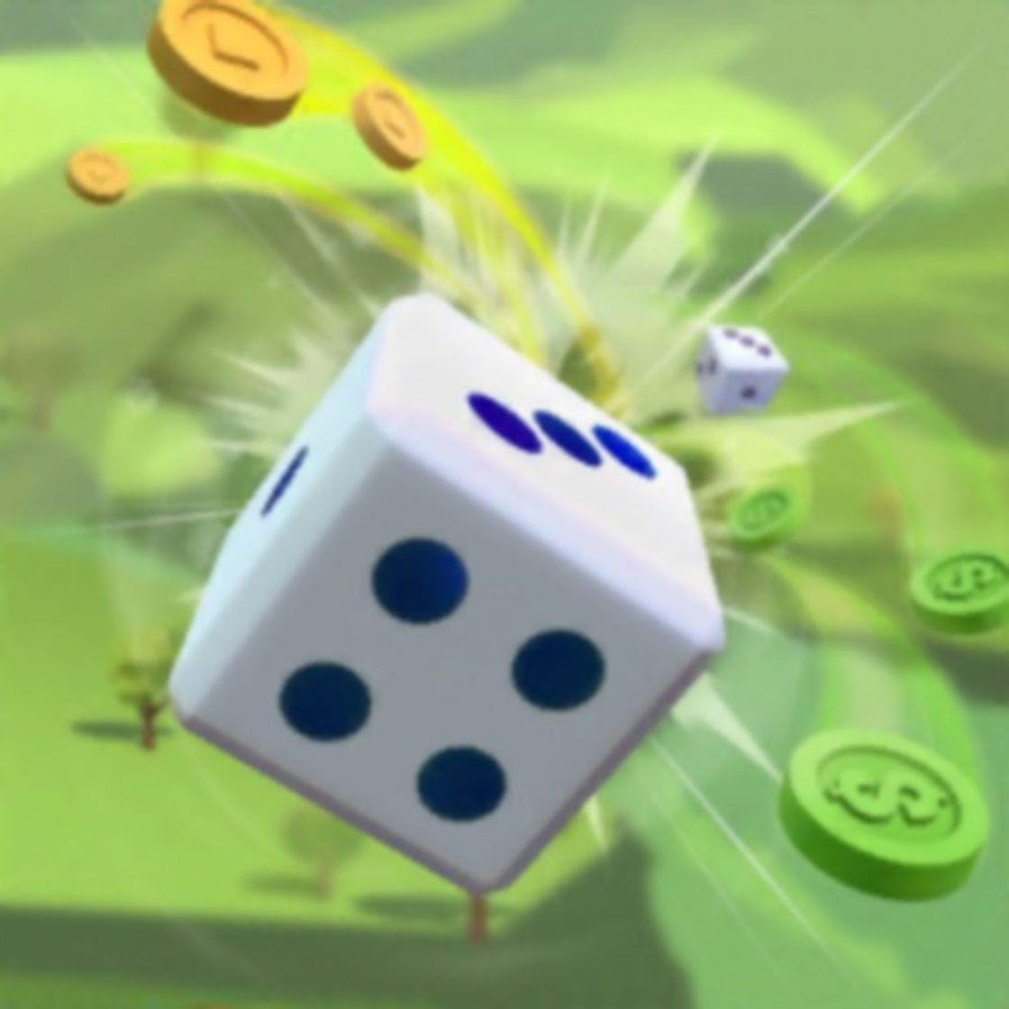 Aplicaciones Lucky Dice - Get Rewards Easy