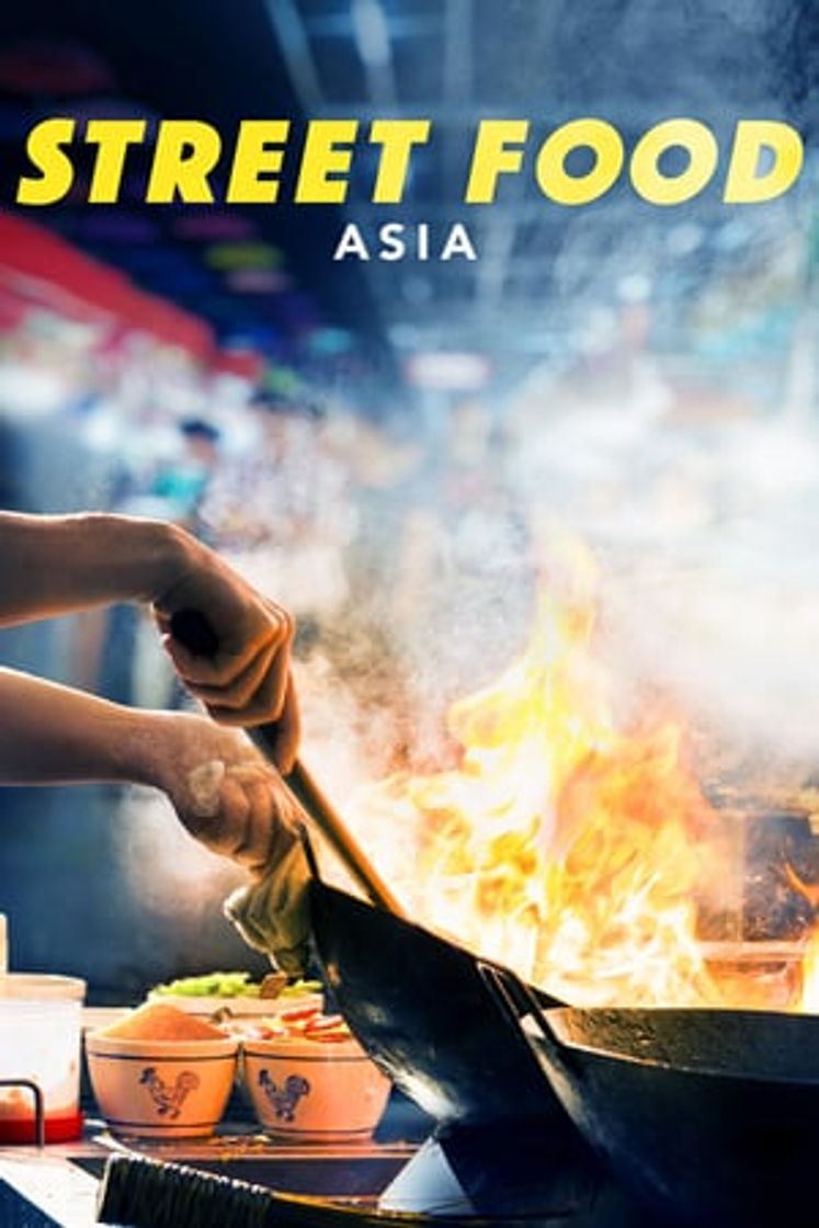 Serie Street Food: Asia