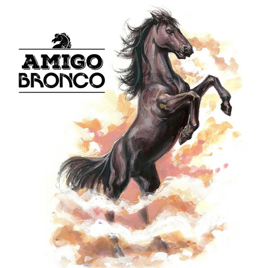 Canción Amigo Bronco