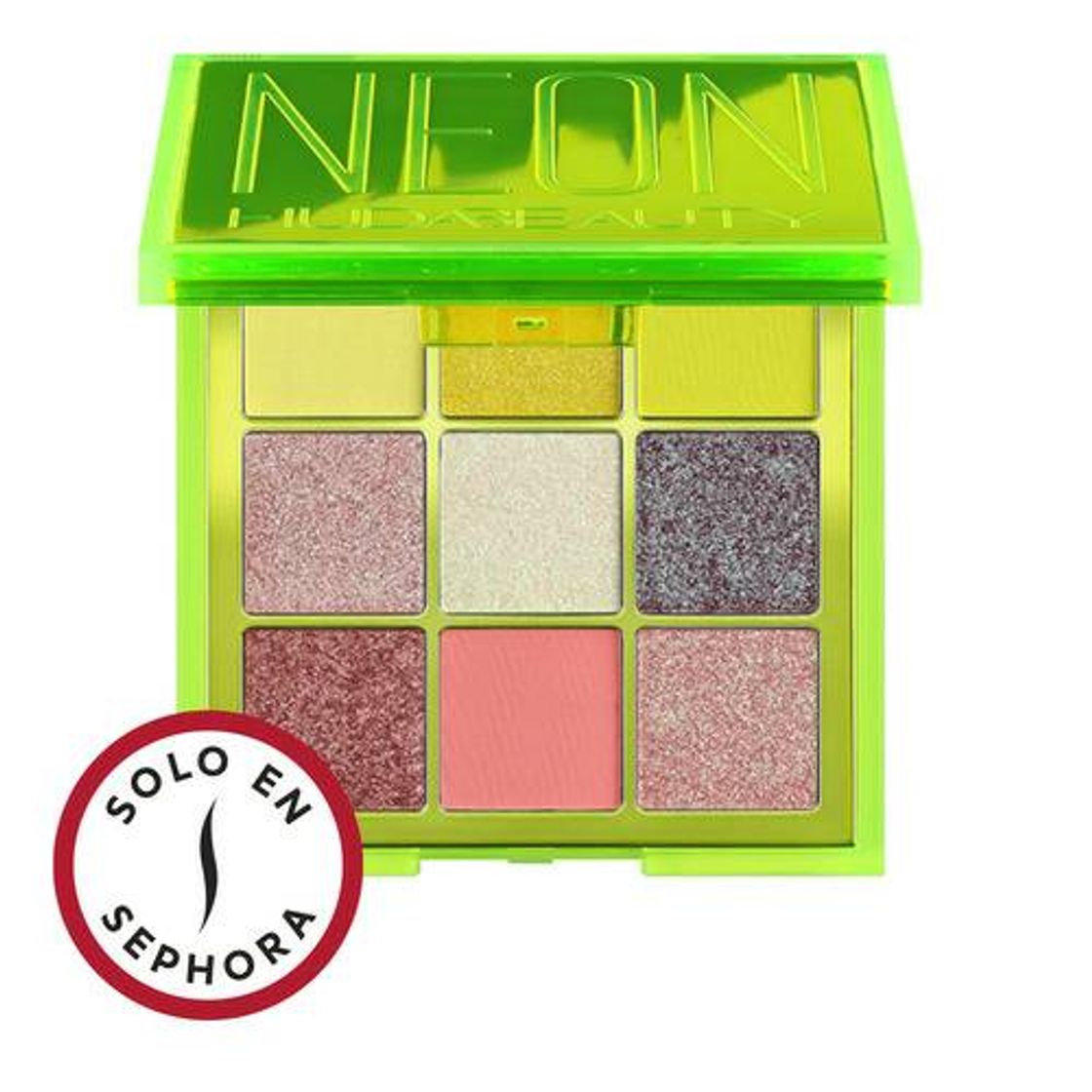 Fashion Neon Obsessions Eyeshadow Palette 