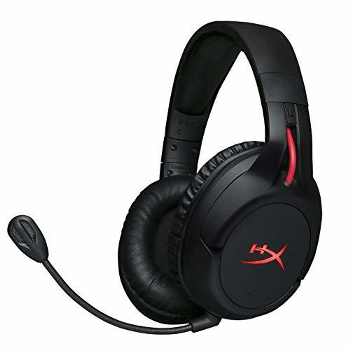 Social HyperX HX-HSCF-BK Cloud Flight - Cascos de Gaming inalámbricos compatibles con PC