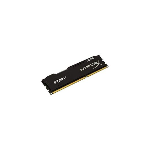 HyperX Fury, Memoria Ram de 8 GB