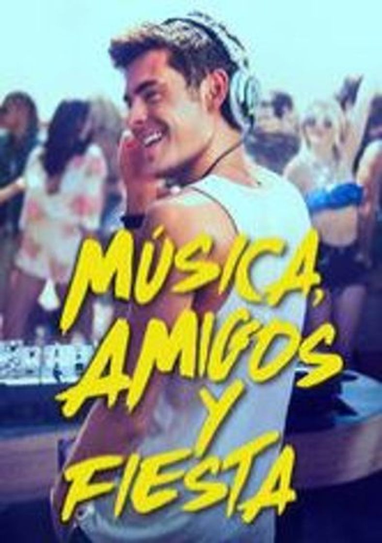 Película Música amigos y fiesta / Netflix