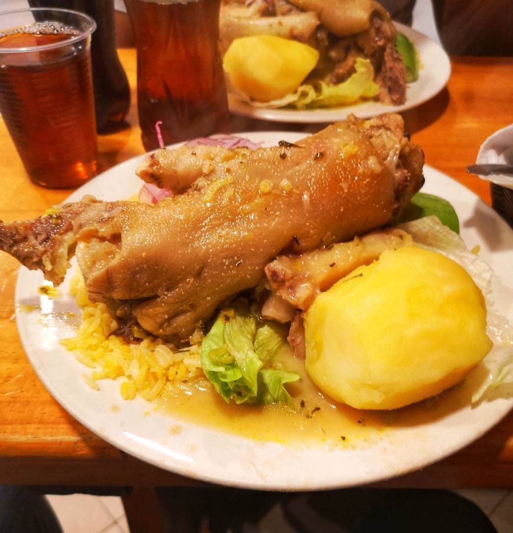 Restaurantes La exquisita 