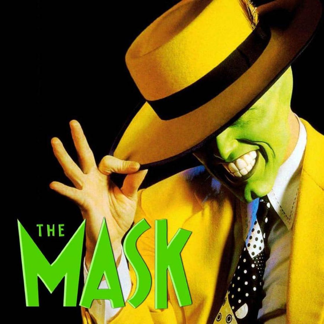 Película La máscara