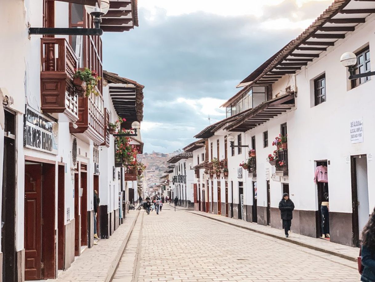 Lugar Chachapoyas