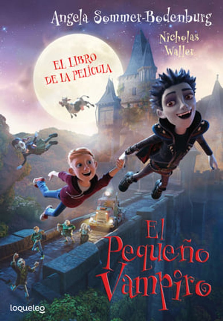 Movie El Pequeño Vampiro