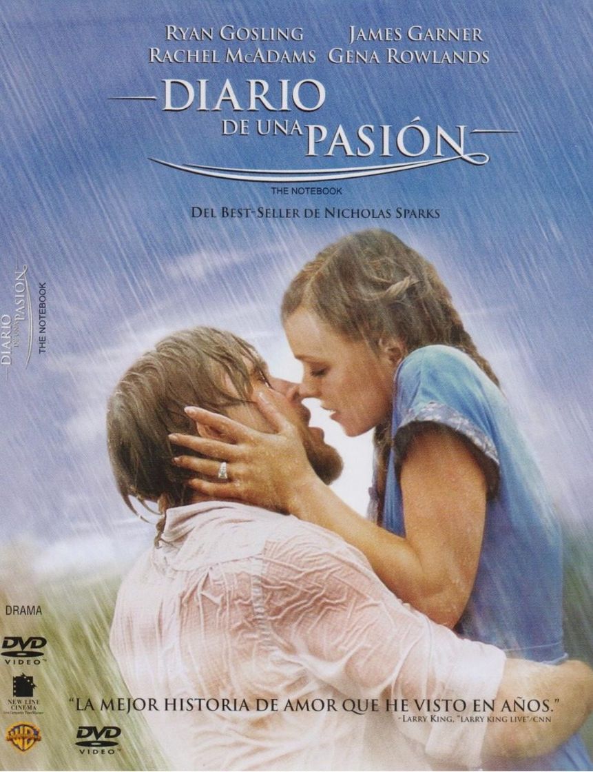 Movie El diario de una pasión 