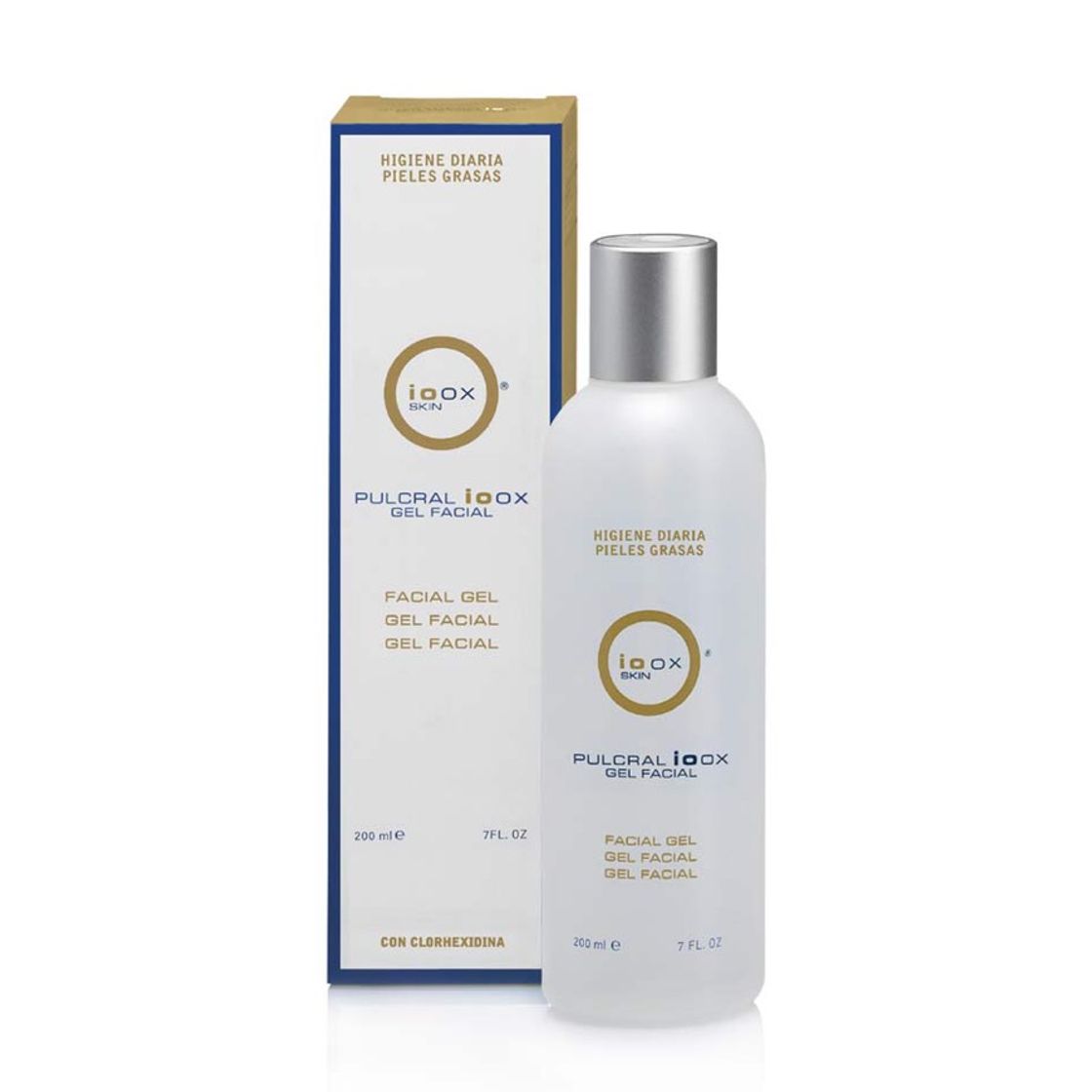 Social PULCRAL GEL FACIAL