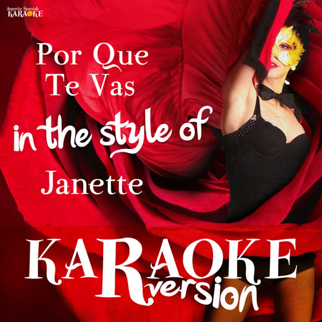 Music Por Que Te Vas (In the Style of Janette) [Karaoke Version]