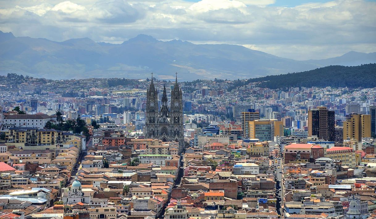 Restaurants Ecuador Quito