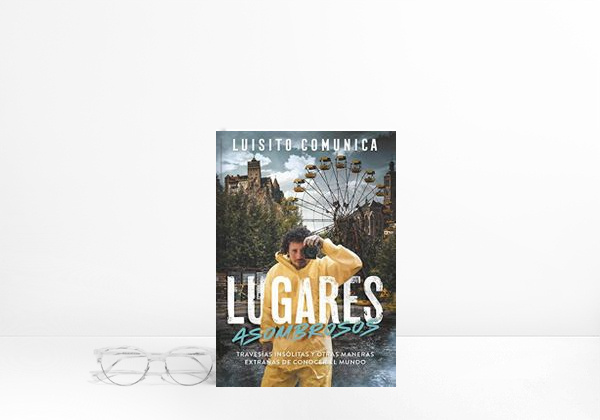 Book Luisito Comunica