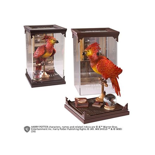 Noble Collection - Mod. NN7540 - Diorama de Fénix