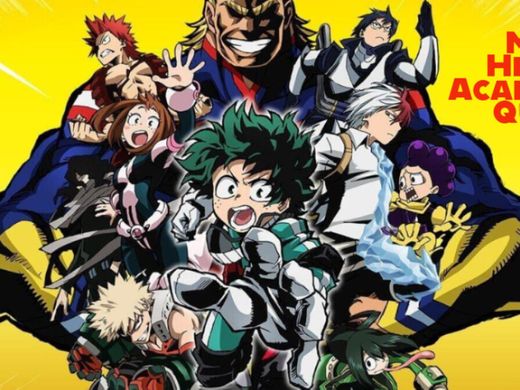 My Hero Academia