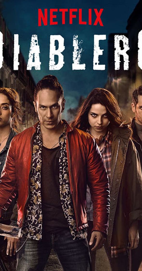 Serie Diablero